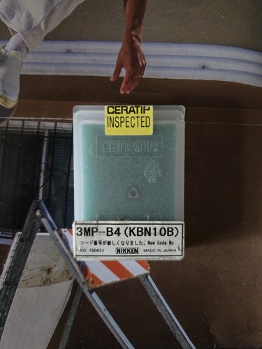 Nikken kyocera ceratip - nikken,