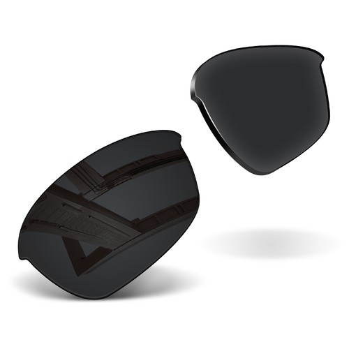 Black polarized replacement - black,