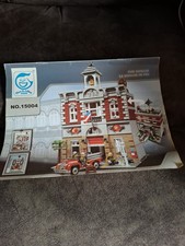 Leplin version of LEGO 10197