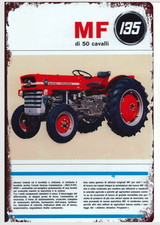 Massey-Ferguson MF 135 Tractor