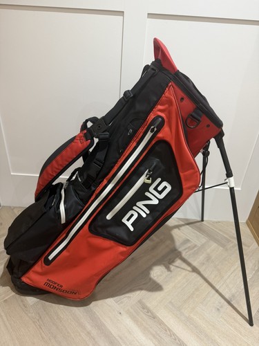 Ping hoofer monsoon waterproof - hoofer,