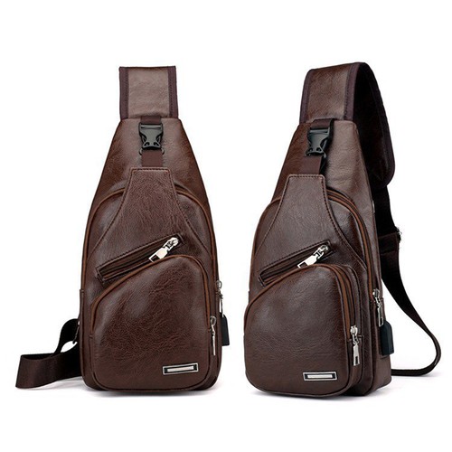 Men chest bag pack - bag, travel