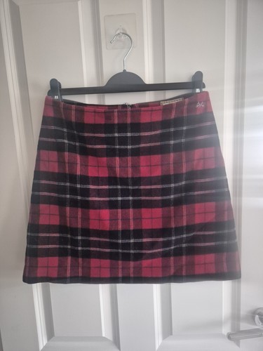 Vintage burberry mini - mini-kilt, in