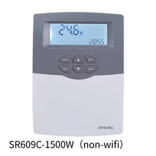 SR609C Pressurized Solar Water