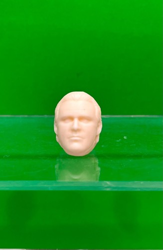 Wwf hasbro custom unpainted - hasbro,