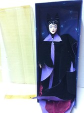 Disney Porcelain & Cloth Doll