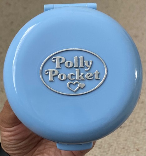Vintage polly pocket skating - vintage,