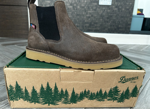 Danner bull run lux - run, chelsea