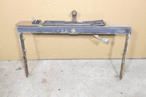 Pritsche fixed rigid - vw,