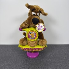 Vintage scooby doo plush - vintage,