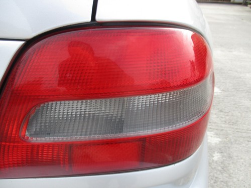 Volvo c70 rear light - rear,