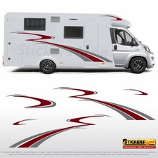 Adhesives for Camper Carthago