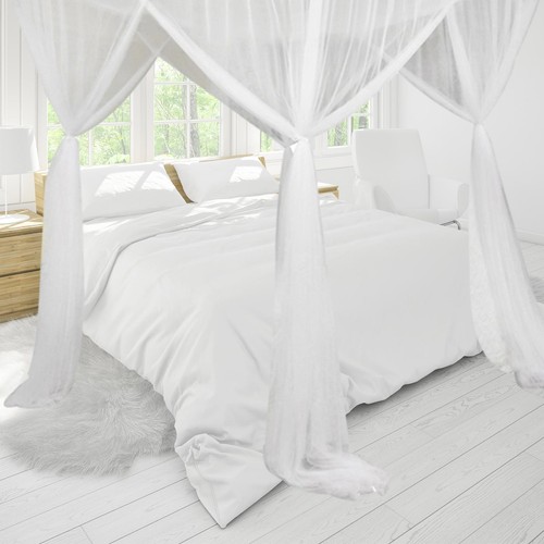 Poster bed canopy net - canopy,