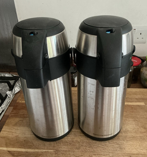 Stainless steel insulated - 2x,