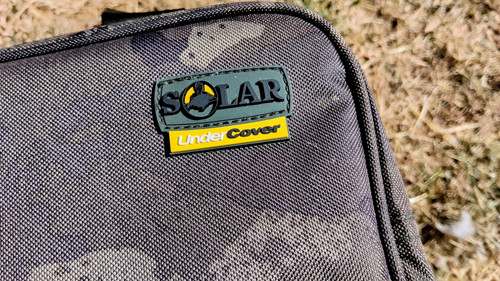 Solar undercover fishing - solar,