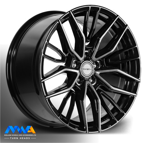 Riviera rf9 alloy wheels - rf9,