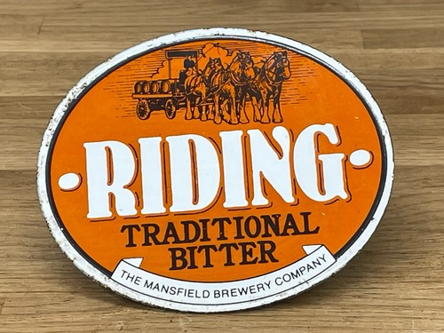 Mansfield brewery riding - brewery,