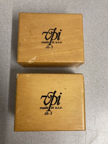 Vpi made usa magic - vpi, db-5