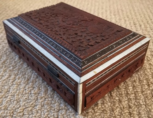 Beautiful anglo indian vintage - beautiful, anglo-indian