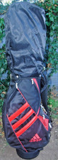 5 Division Adidas Golf Cart