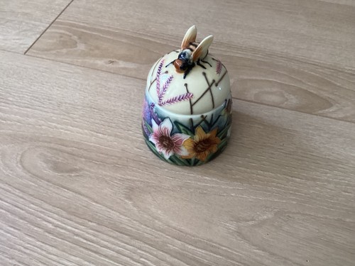 Old tupton ware honey pot - ware,