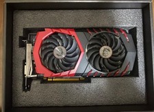 MSI Radeon RX 480 Gaming X 8GB