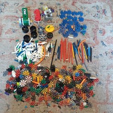 Loose Pieces Knex K'nex Joblot