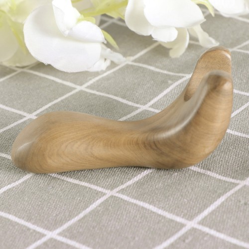 Sandalwood massage plate - plate, for