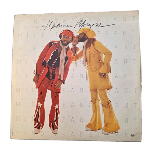 Alphonse mouzon mind - alphonse,