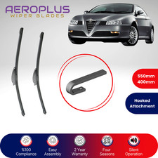 Wobermann front wiper blades - wobermann,
