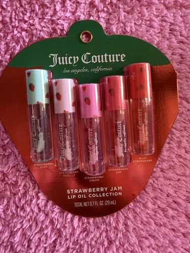 Juicy couture strawberry jam - juicy,