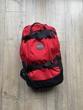 Moon Climbing Bag Day Pack Red