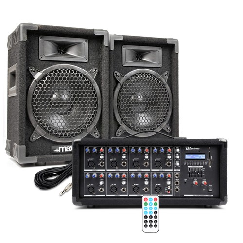 Pdm c805a live - band, system