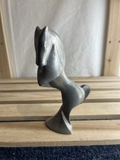 Horse sculpture Ornament Solid