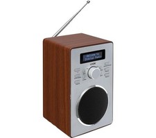 LOGIK LBDAB14 DAB Clock Radio