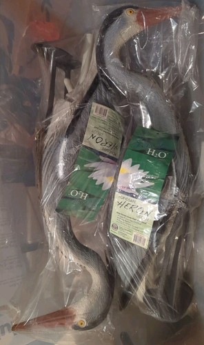 Lot realistic blue grey - 2x,