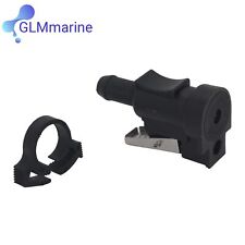 3/8 Fuel Line Connector for 18-8056 OMC Johnson Evinrude Outboards Fuel Hose