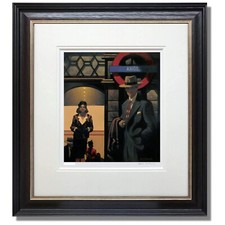 Jack Vettriano - Angel - FRAMED - Signed Limited Edition  *** NOW SOLD OUT ***