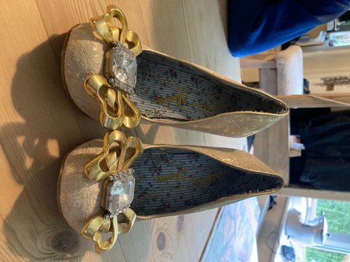 Ladies irregular choice shoes - irregular,