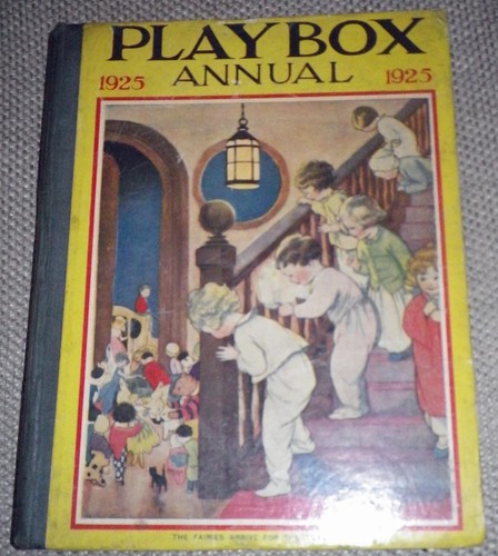 Playbox annual 1925 - 1925, very
