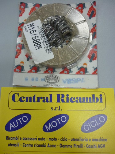 Surflex clutch disc series - surflex,