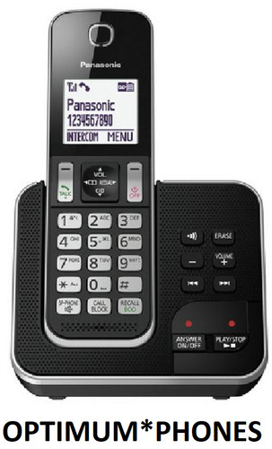 Panasonic tgd620eb cordless - panasonic,