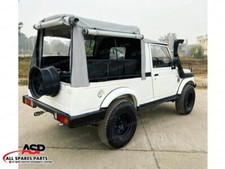 Safari Soft Top Hood for