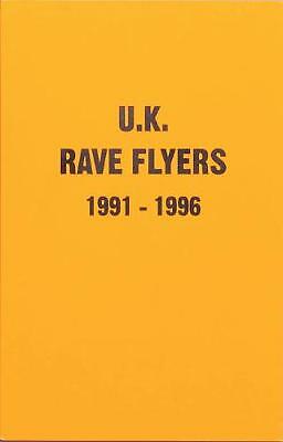 Rave flyers 1991 - flyers, 1991-1996