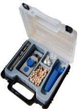 POCKET HOLE & DOWELING JIG KIT