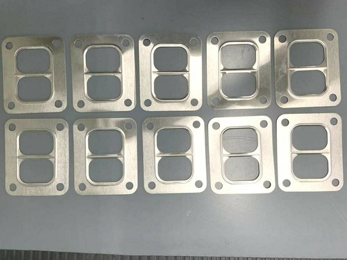 Gasket turbo manifold inlet - gasket,