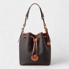 Women Ladies Vintage PU Vegan