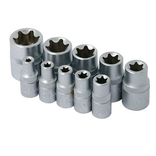Pce star torx - torx, socket