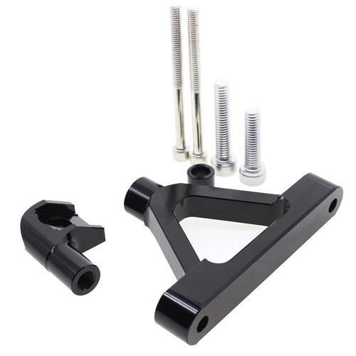 Steering damper stabilizer - steering,