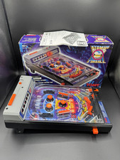 TOMY- Atomic Pin Ball Machine (rare Variant Box)